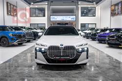 بي ام دبليو الفئة 7